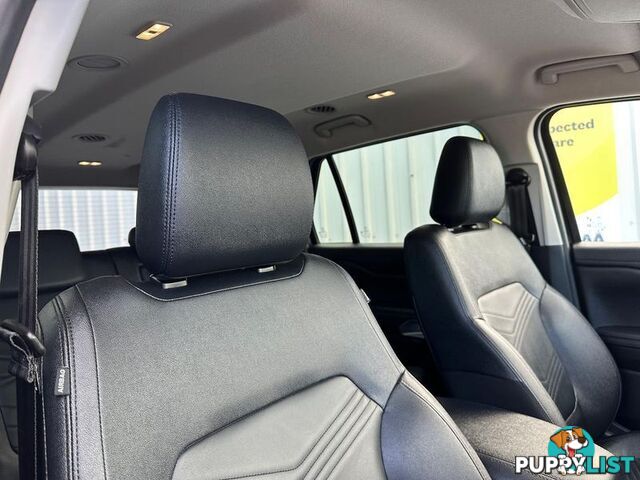 2022 Ford Everest Trend (No Series) SUV