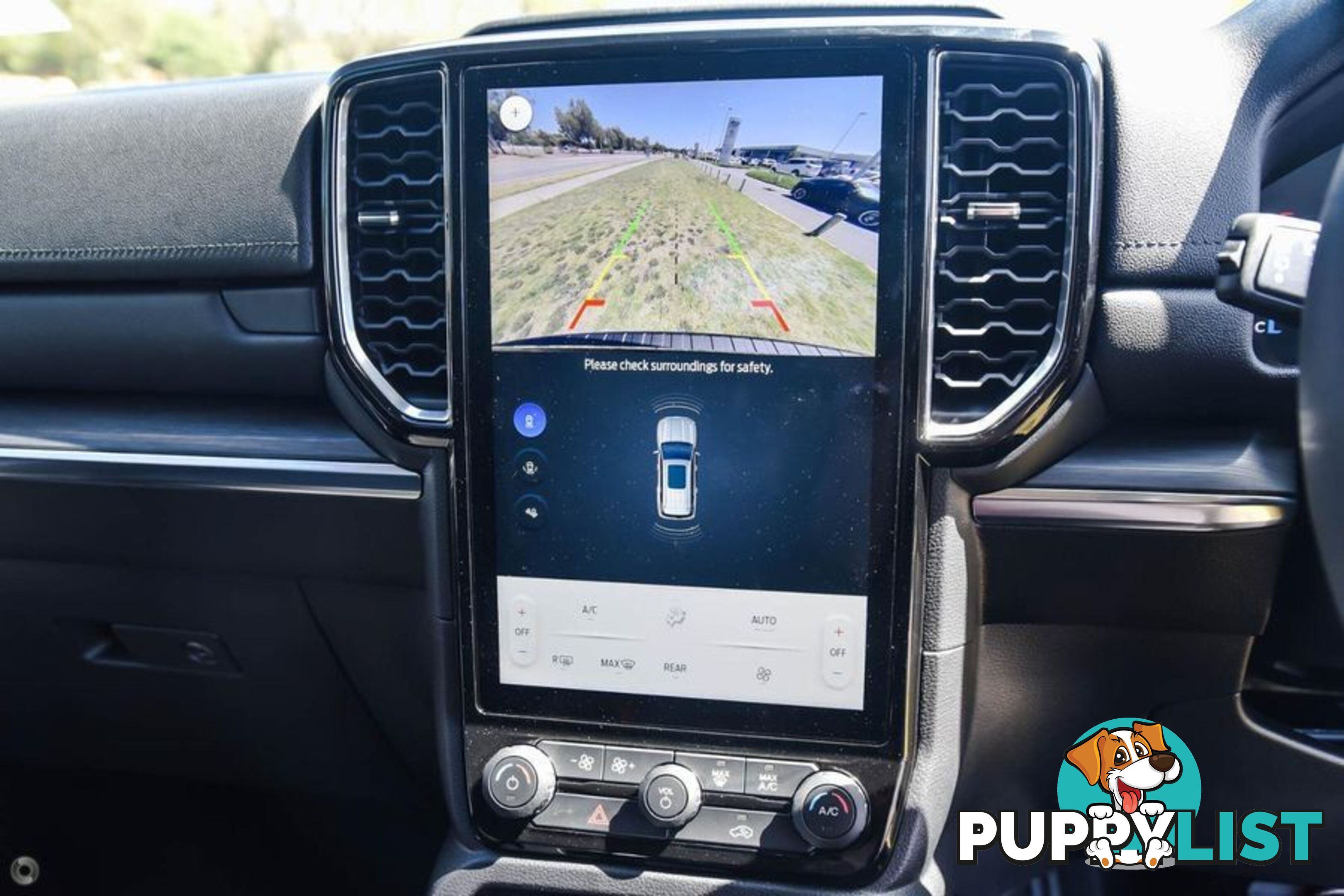 2022 Ford Everest Trend (No Series) SUV