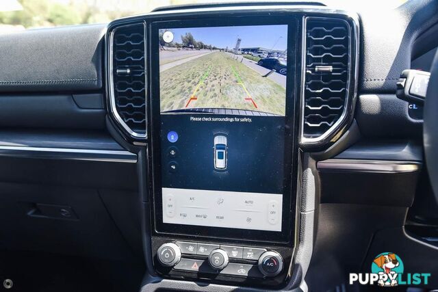2022 Ford Everest Trend (No Series) SUV