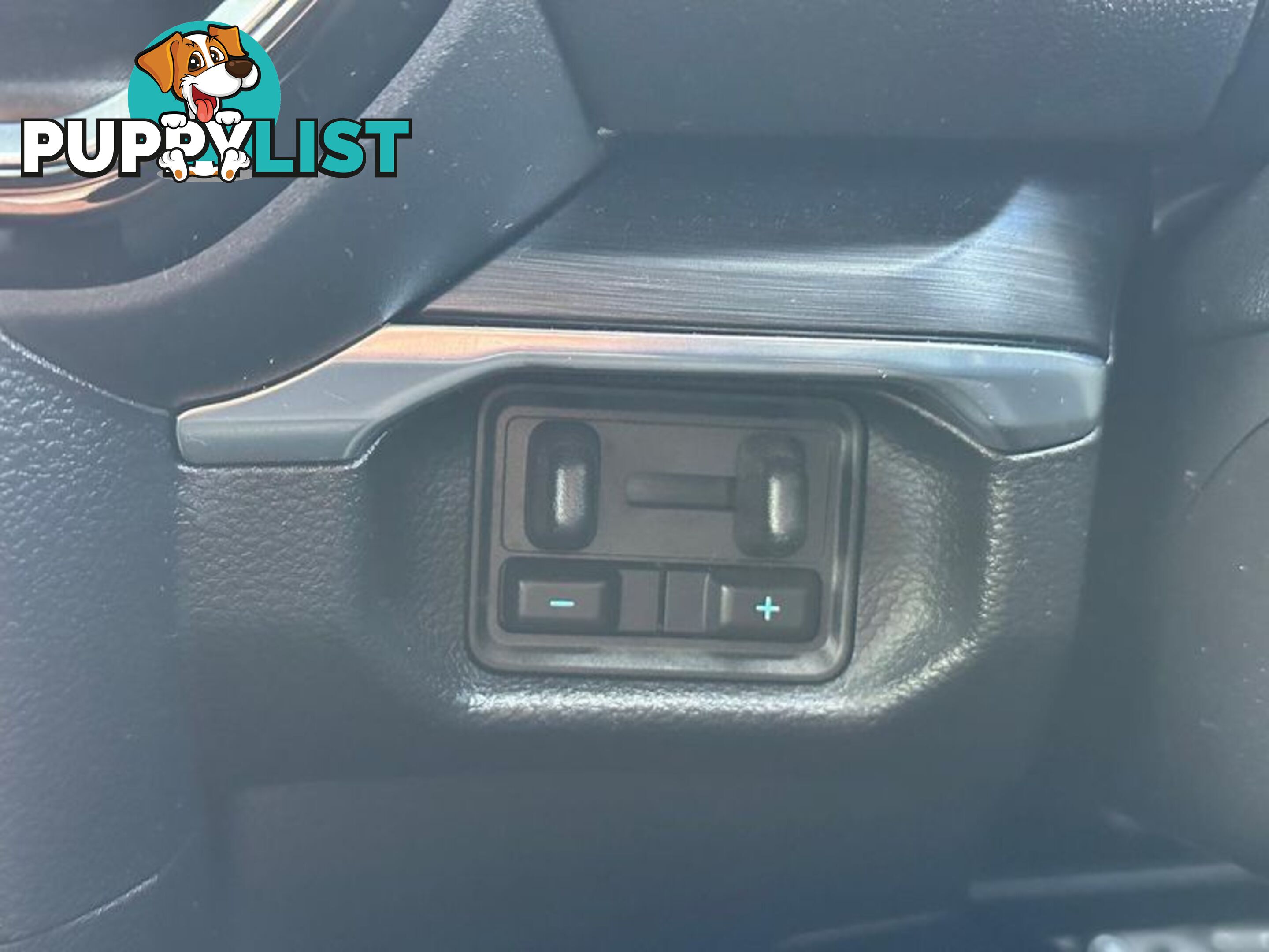 2022 Ford Everest Trend (No Series) SUV