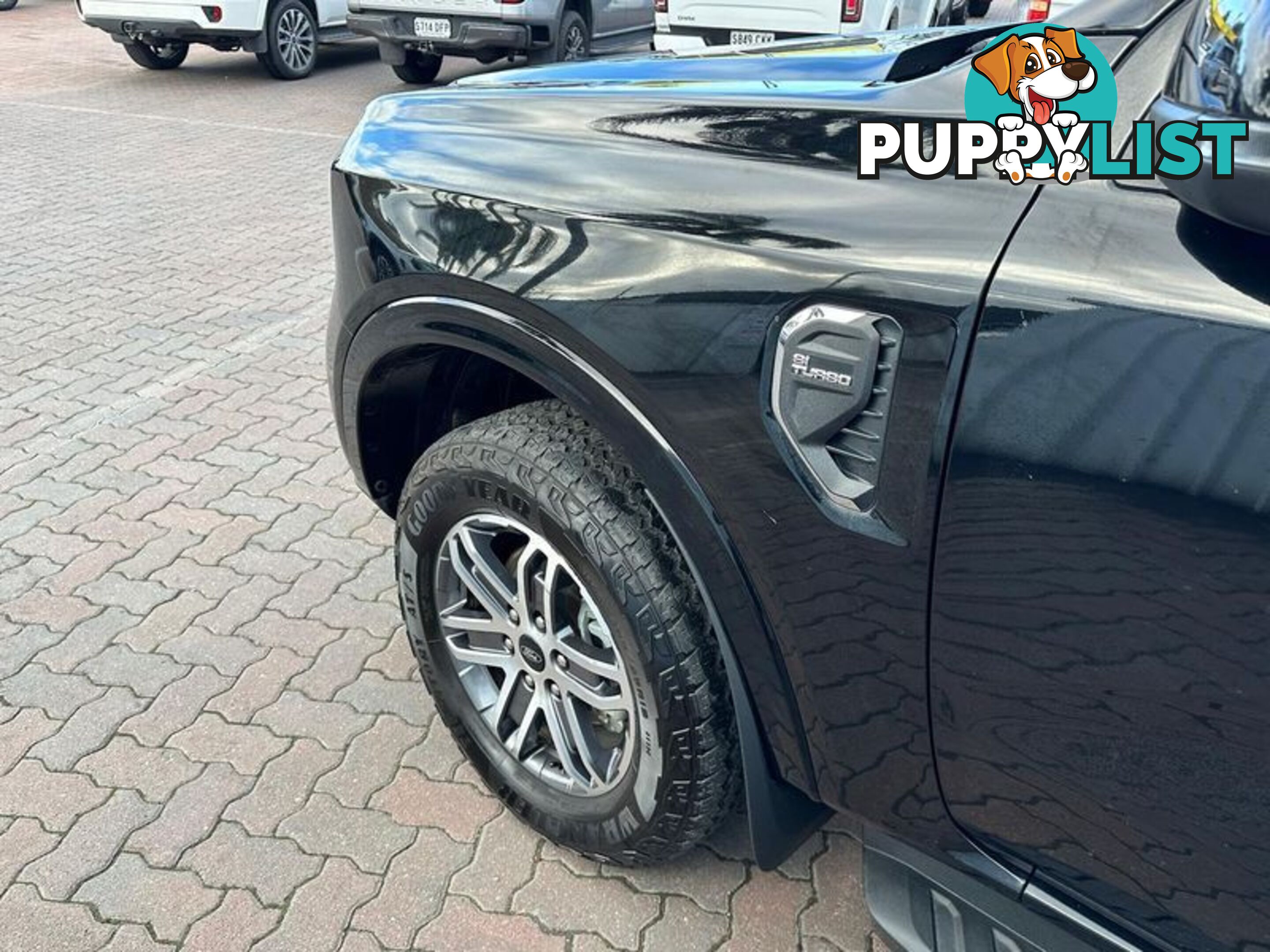 2022 Ford Everest Trend (No Series) SUV