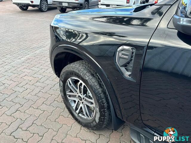 2022 Ford Everest Trend (No Series) SUV