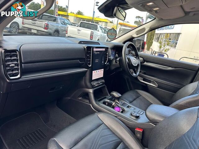 2022 Ford Everest Trend (No Series) SUV