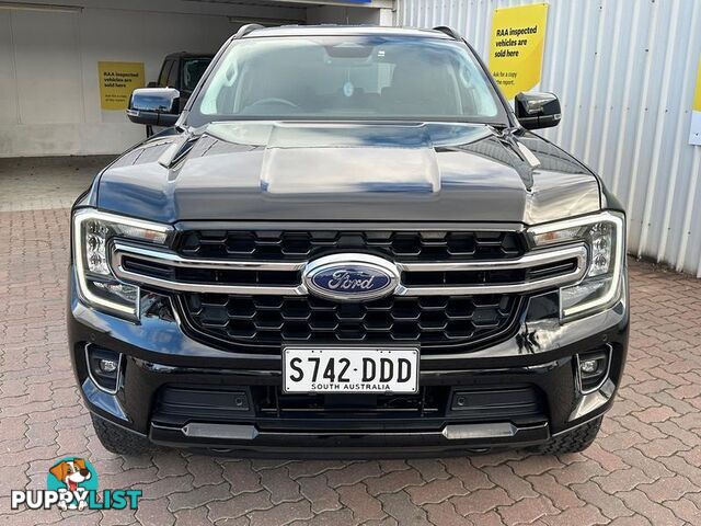2022 Ford Everest Trend (No Series) SUV
