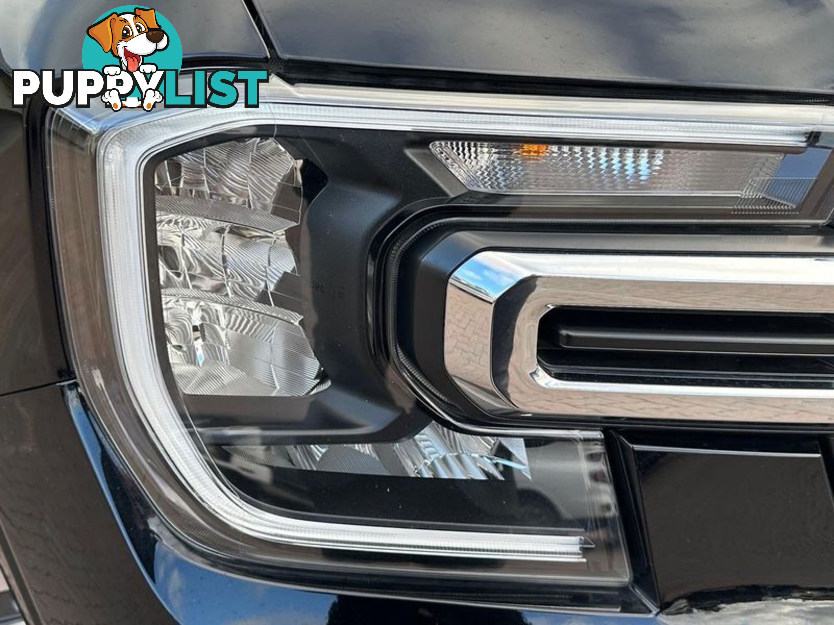 2022 Ford Everest Trend (No Series) SUV
