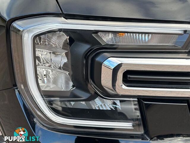 2022 Ford Everest Trend (No Series) SUV