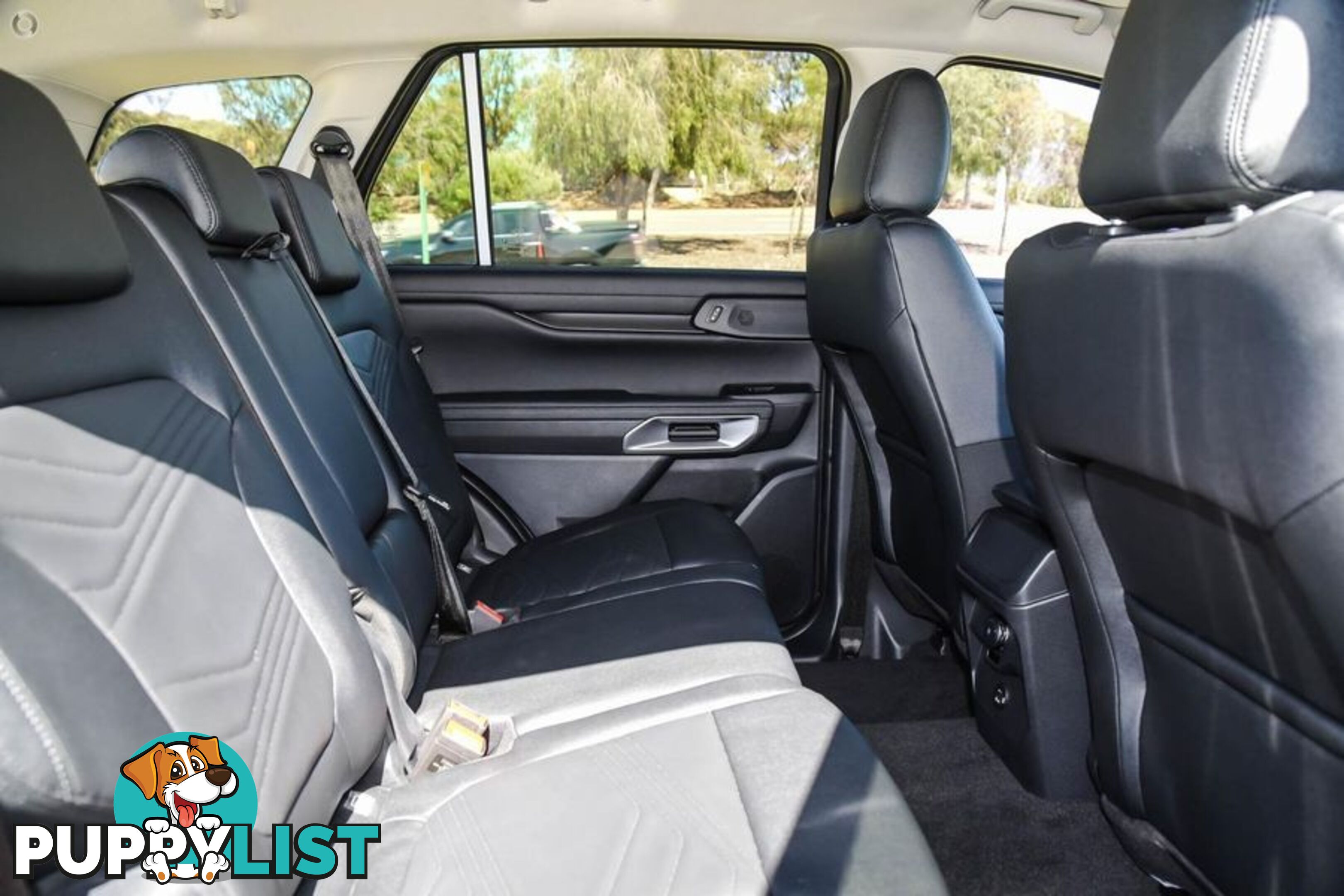 2022 Ford Everest Trend (No Series) SUV