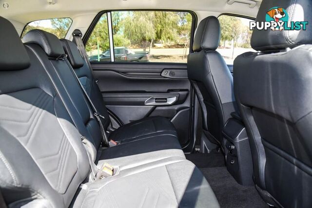 2022 Ford Everest Trend (No Series) SUV