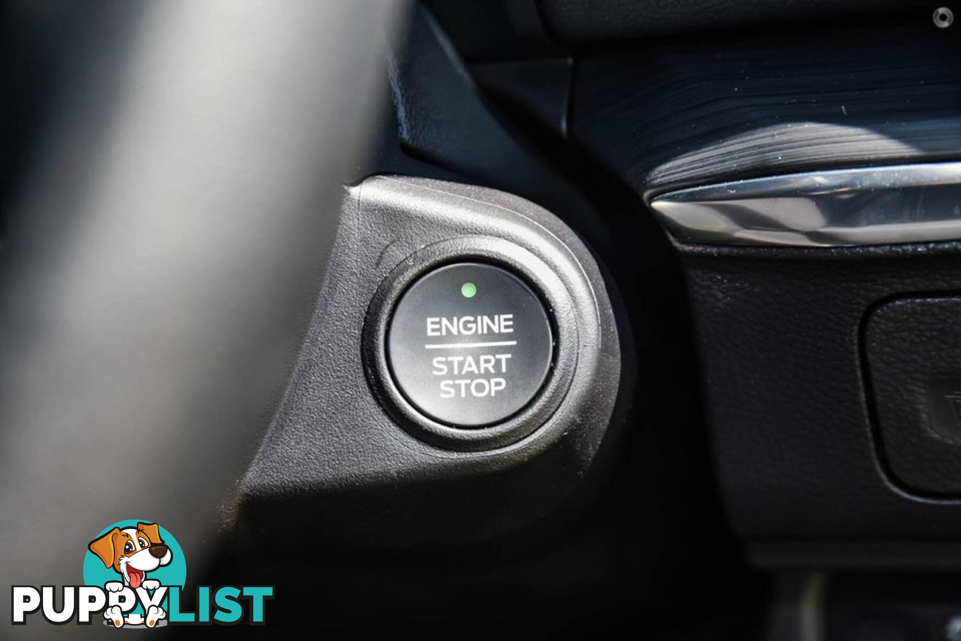 2022 Ford Everest Trend (No Series) SUV