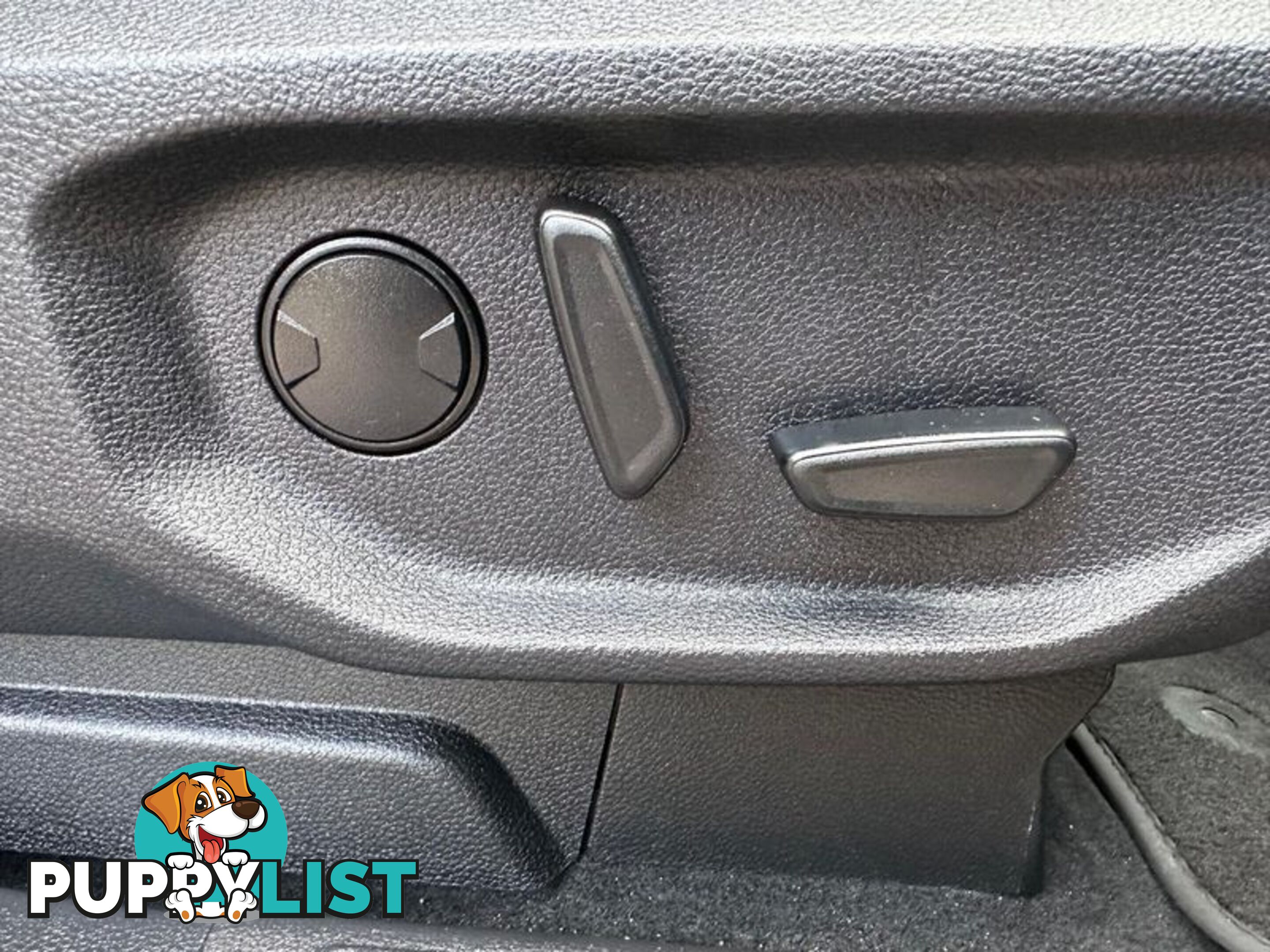 2022 Ford Everest Trend (No Series) SUV