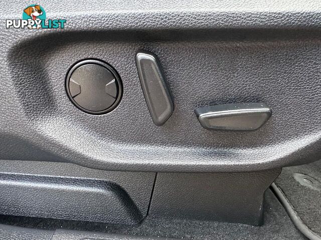 2022 Ford Everest Trend (No Series) SUV