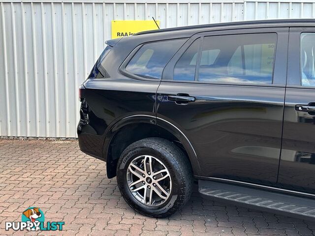 2022 Ford Everest Trend (No Series) SUV