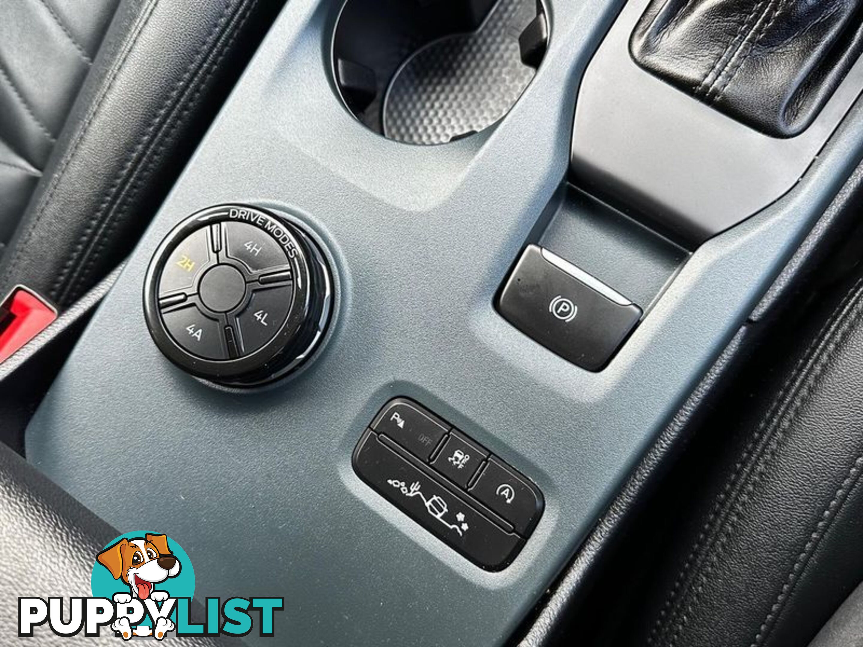 2022 Ford Everest Trend (No Series) SUV