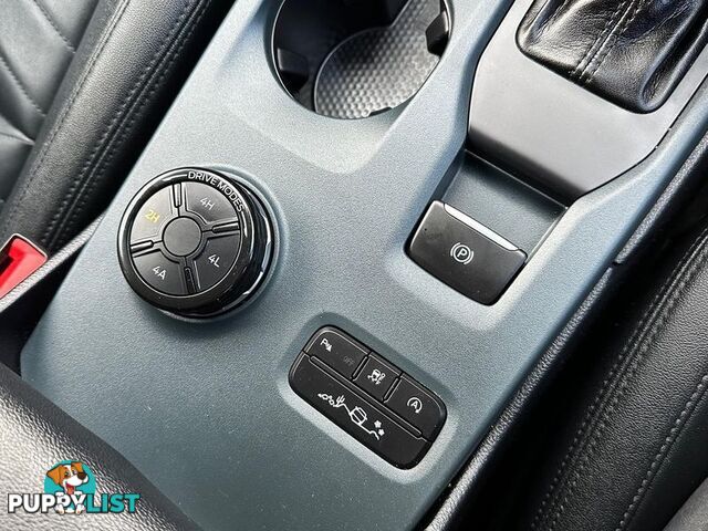 2022 Ford Everest Trend (No Series) SUV