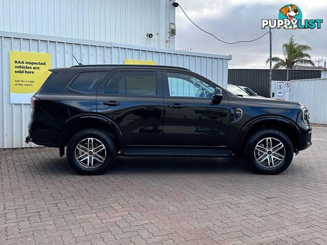 2022 Ford Everest Trend (No Series) SUV