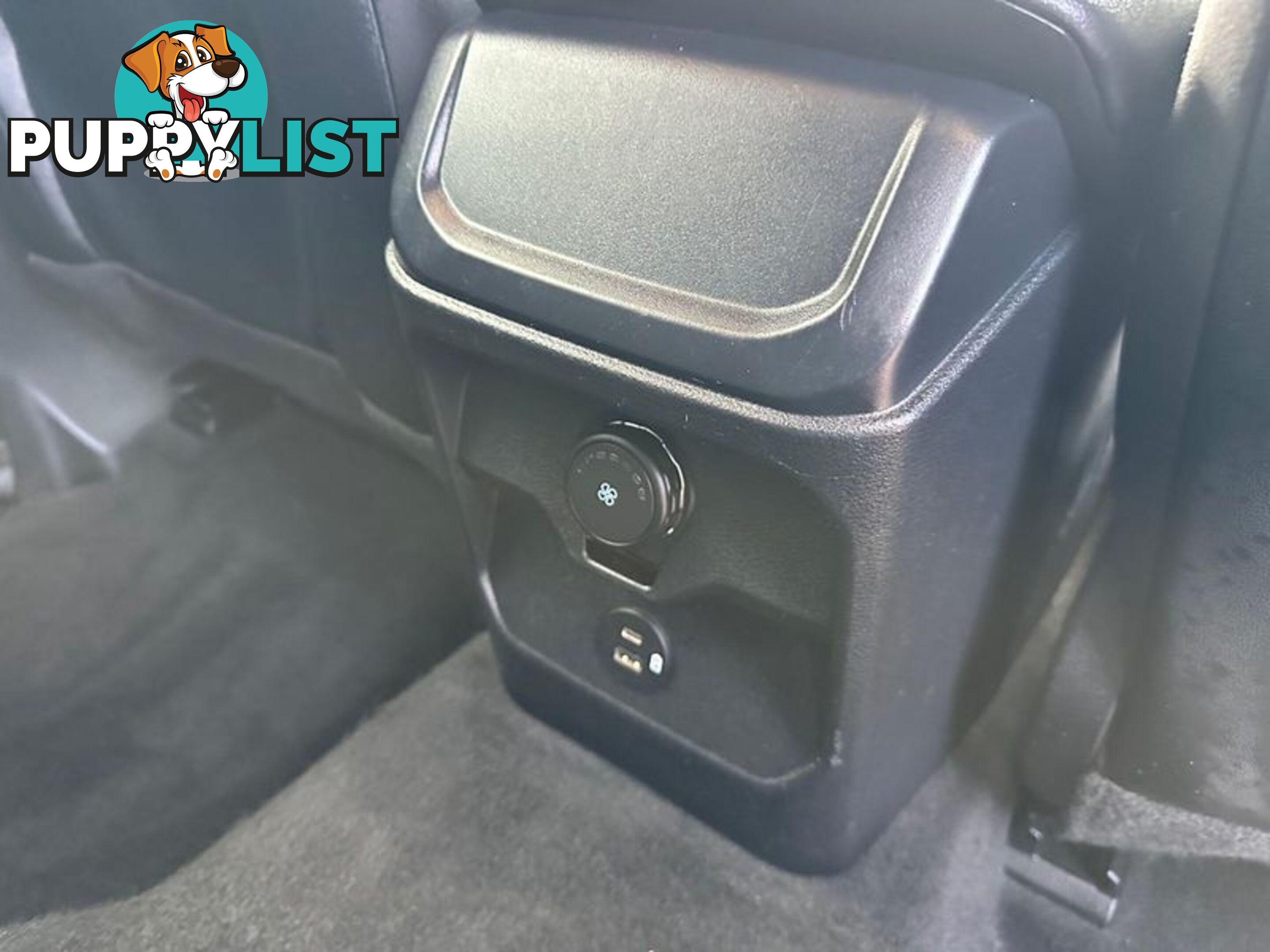2022 Ford Everest Trend (No Series) SUV