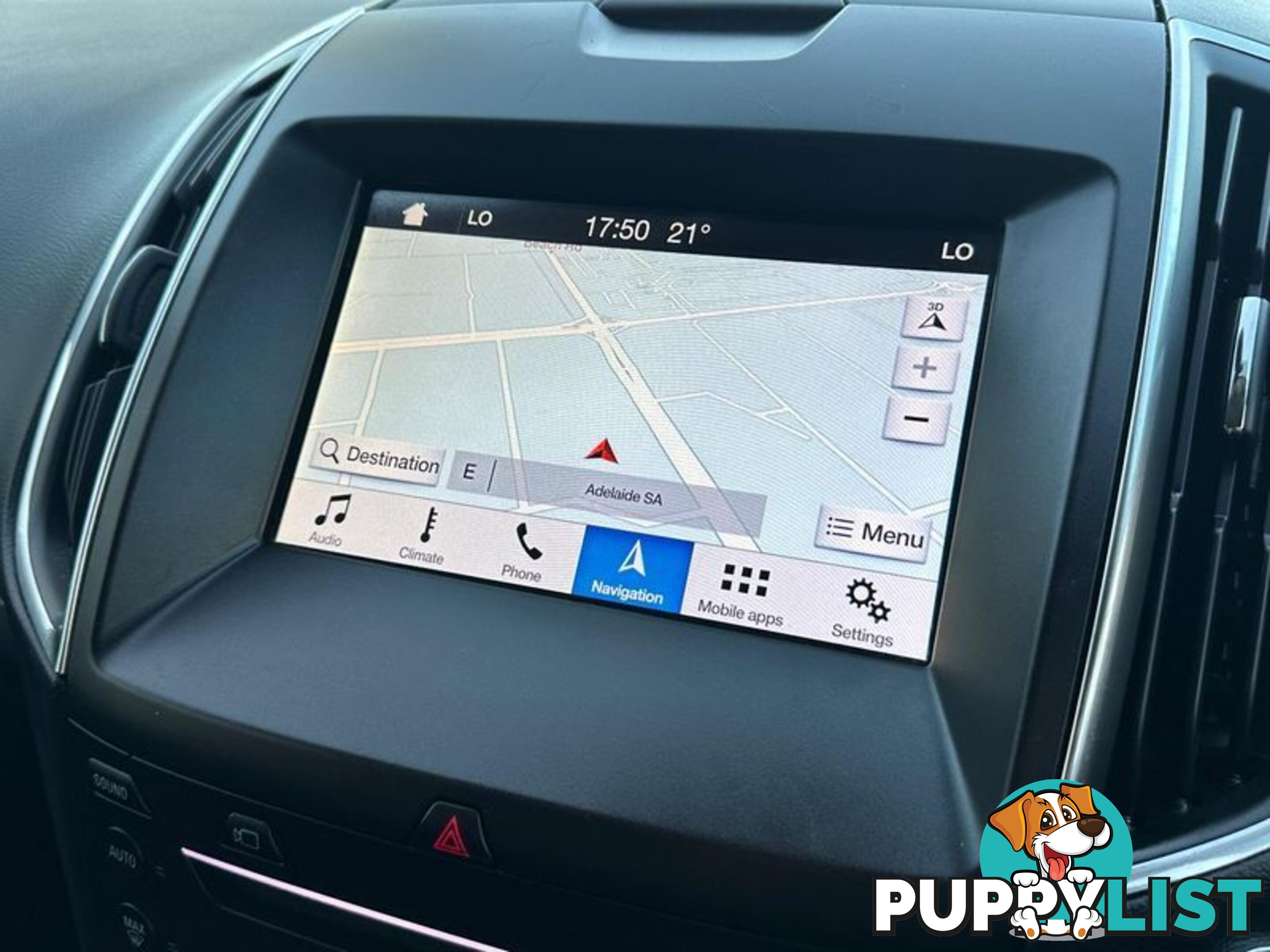 2018 Ford Endura Titanium CA SUV