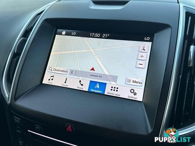 2018 Ford Endura Titanium CA SUV