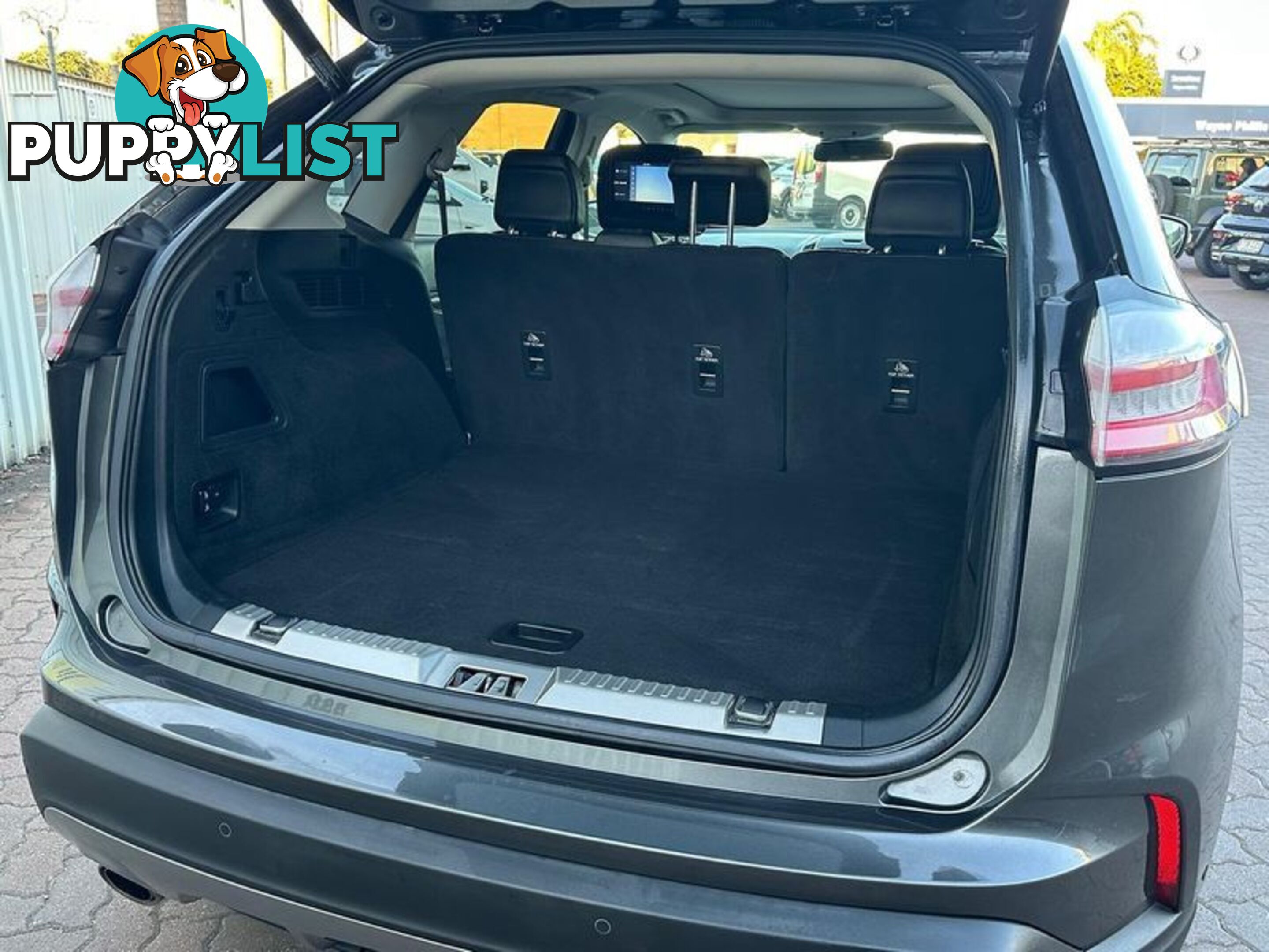 2018 Ford Endura Titanium CA SUV