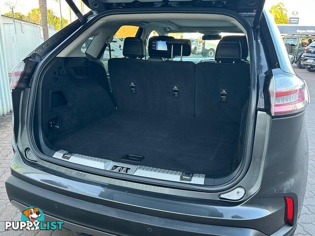 2018 Ford Endura Titanium CA SUV
