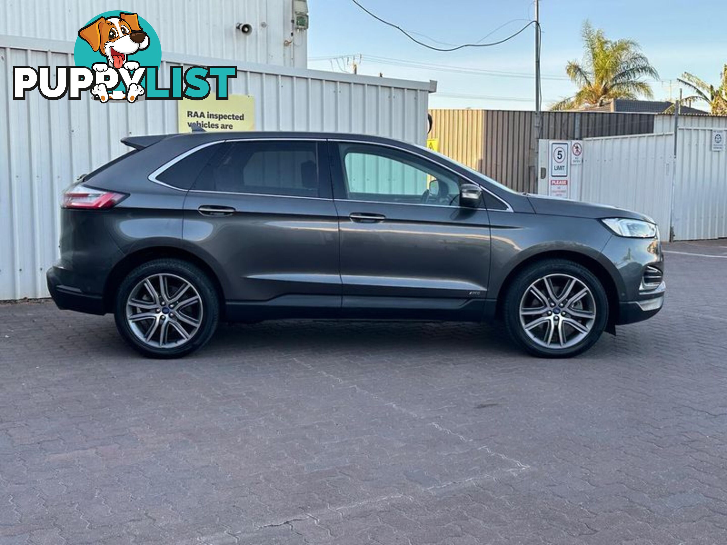 2018 Ford Endura Titanium CA SUV