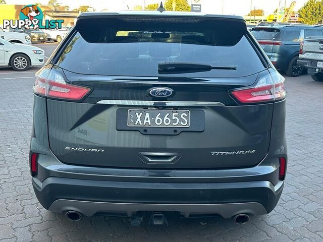 2018 Ford Endura Titanium CA SUV