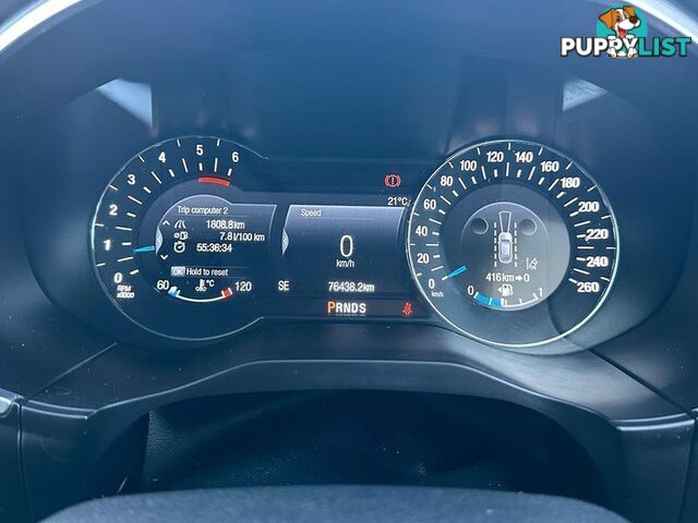 2018 Ford Endura Titanium CA SUV