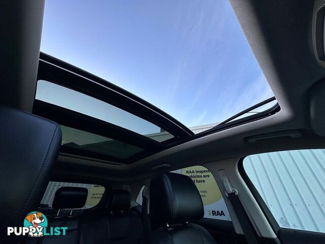 2018 Ford Endura Titanium CA SUV
