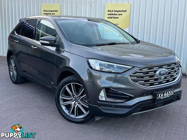 2018 Ford Endura Titanium CA SUV