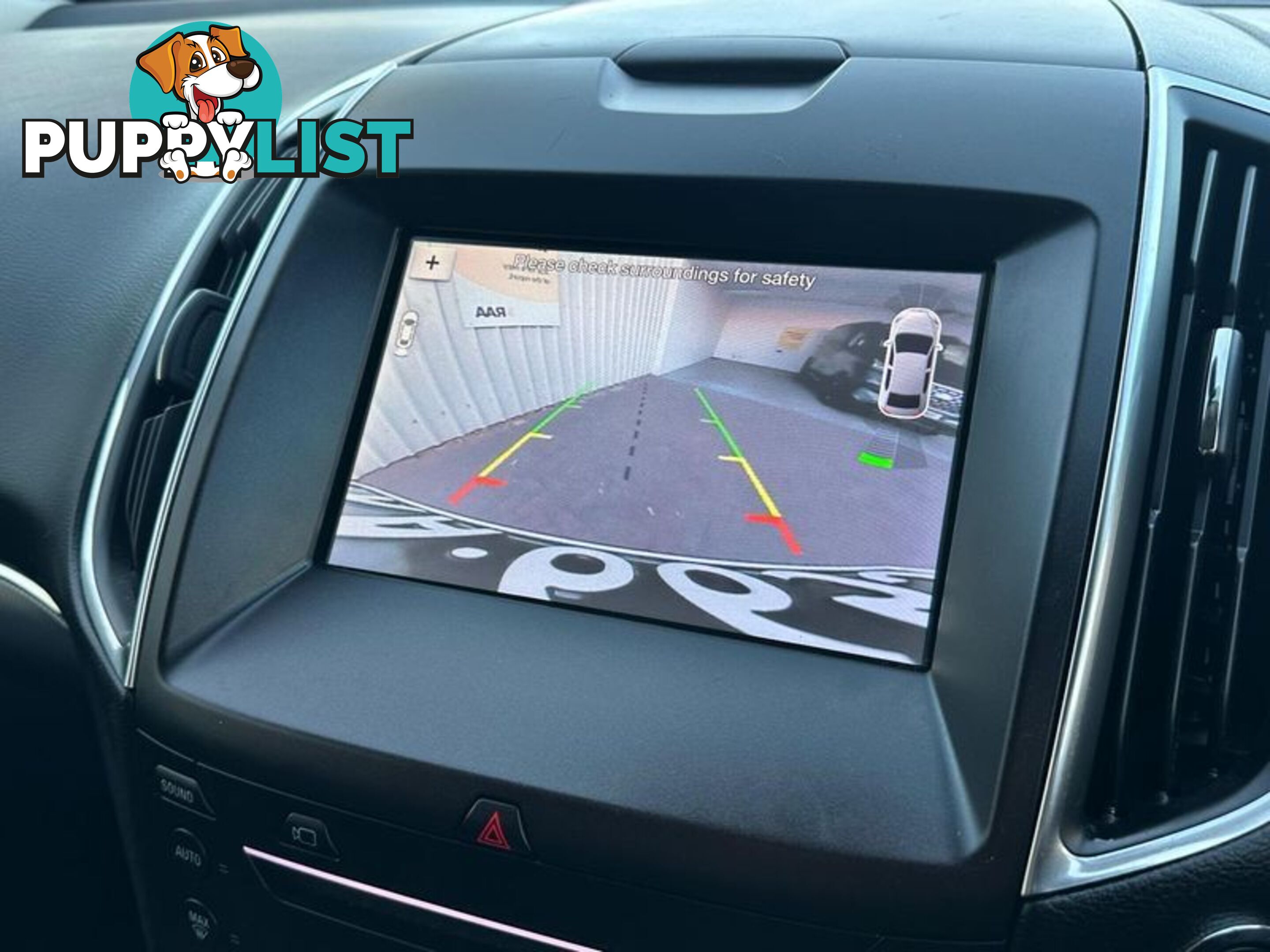 2018 Ford Endura Titanium CA SUV