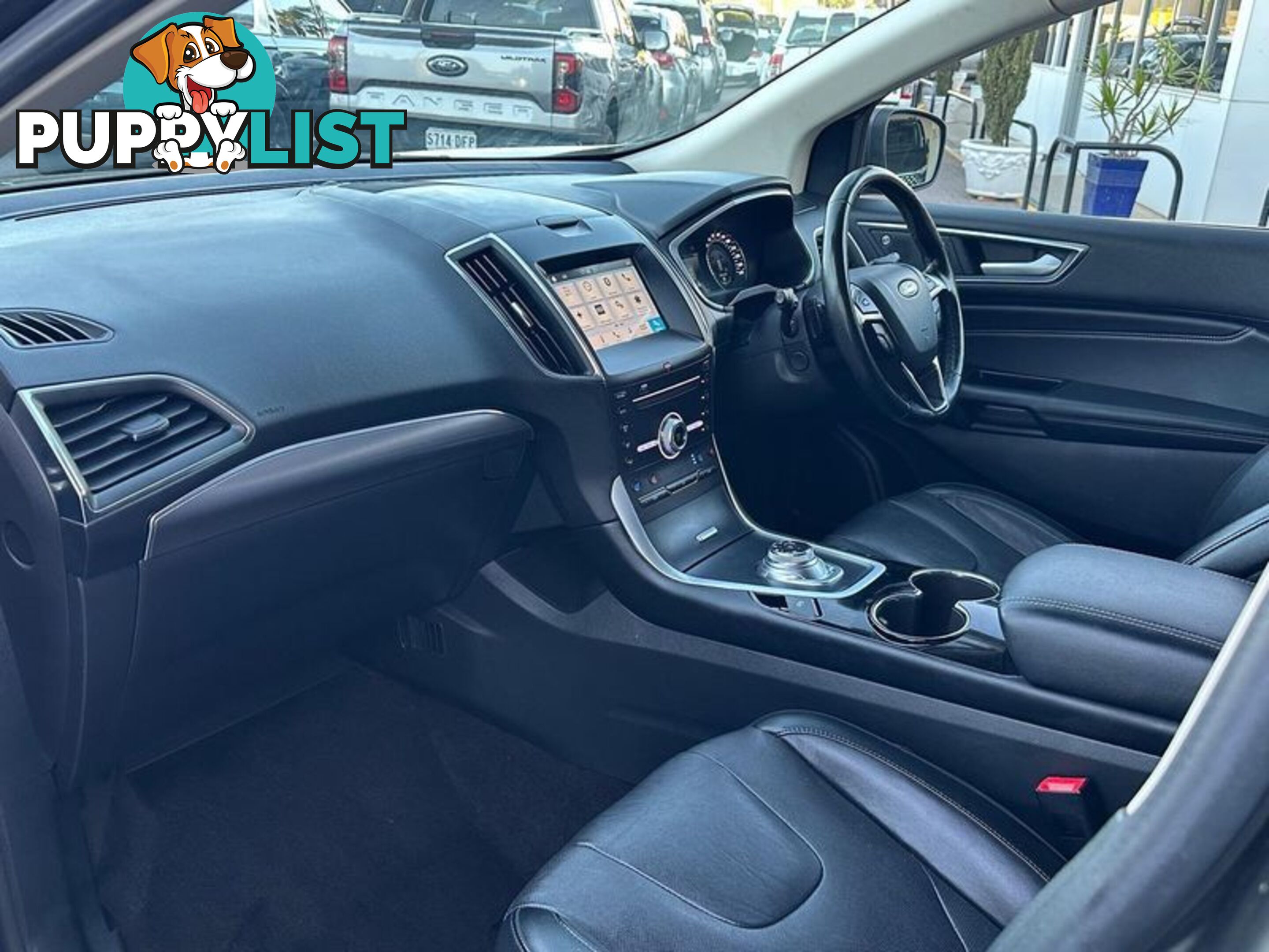 2018 Ford Endura Titanium CA SUV
