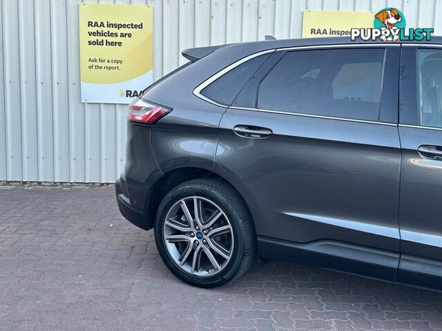 2018 Ford Endura Titanium CA SUV