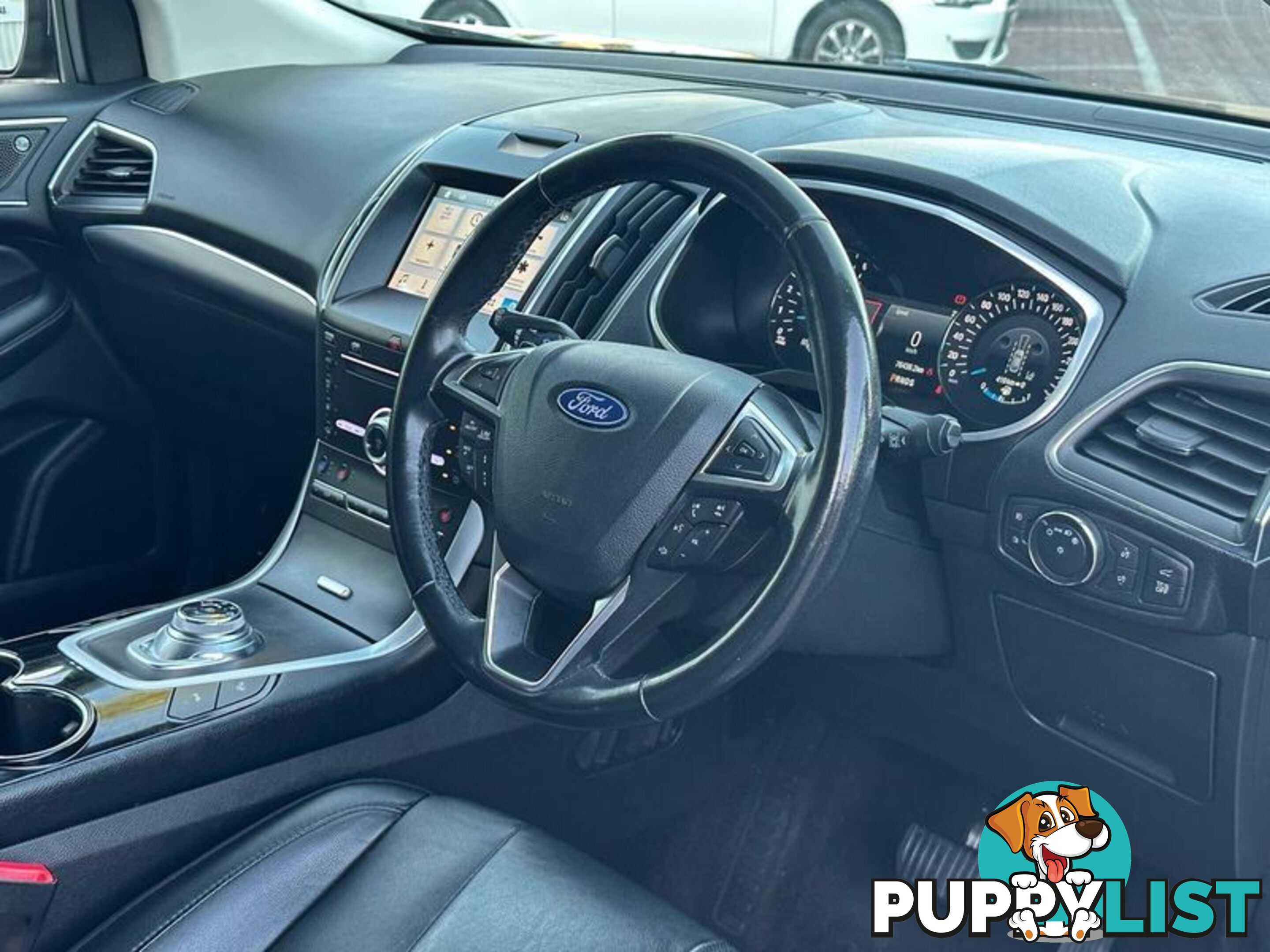 2018 Ford Endura Titanium CA SUV