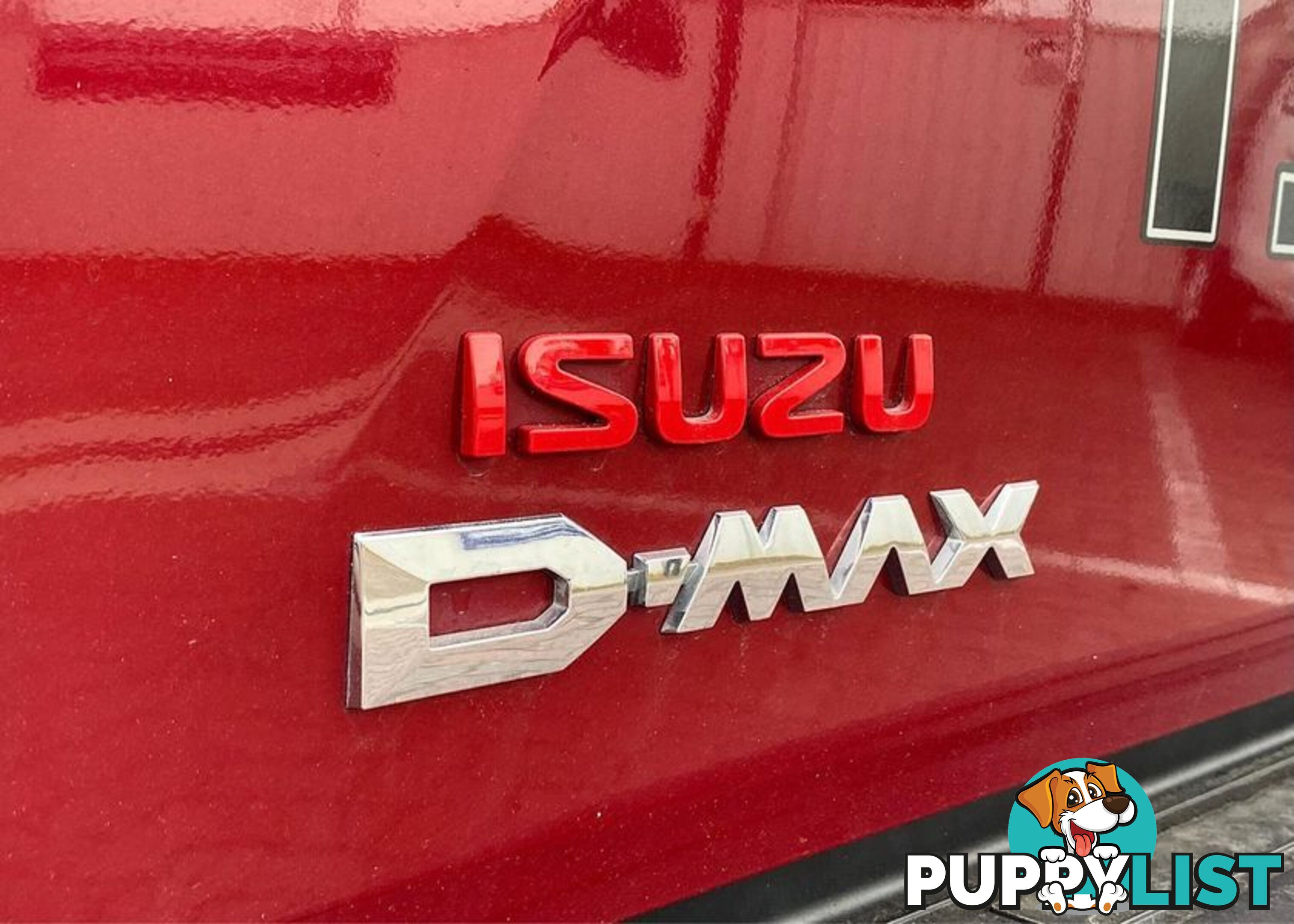 2019 Isuzu D-MAX X-Runner (No Series) Ute