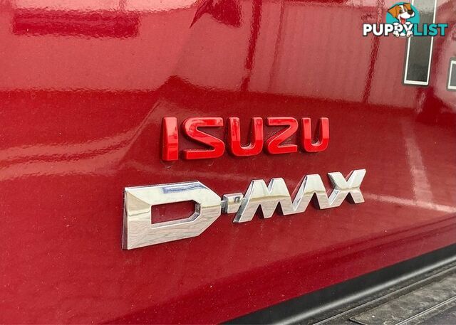 2019 Isuzu D-MAX X-Runner (No Series) Ute