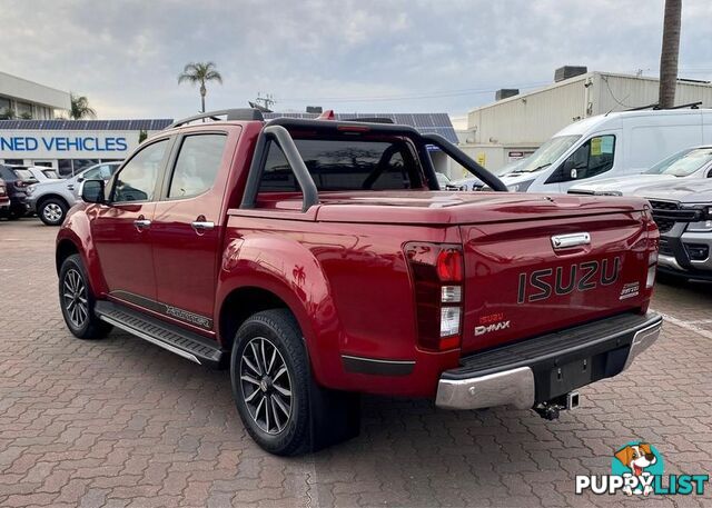 2019 Isuzu D-MAX X-Runner (No Series) Ute