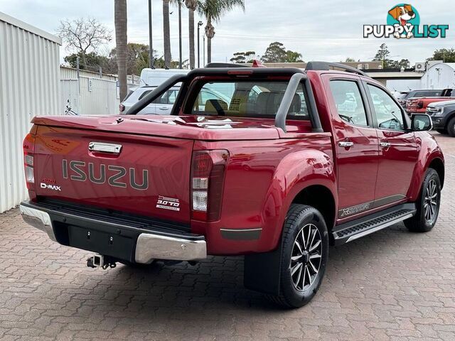 2019 Isuzu D-MAX X-Runner (No Series) Ute