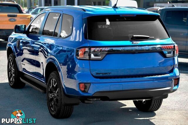 2024 Ford Everest Sport (No Series) SUV