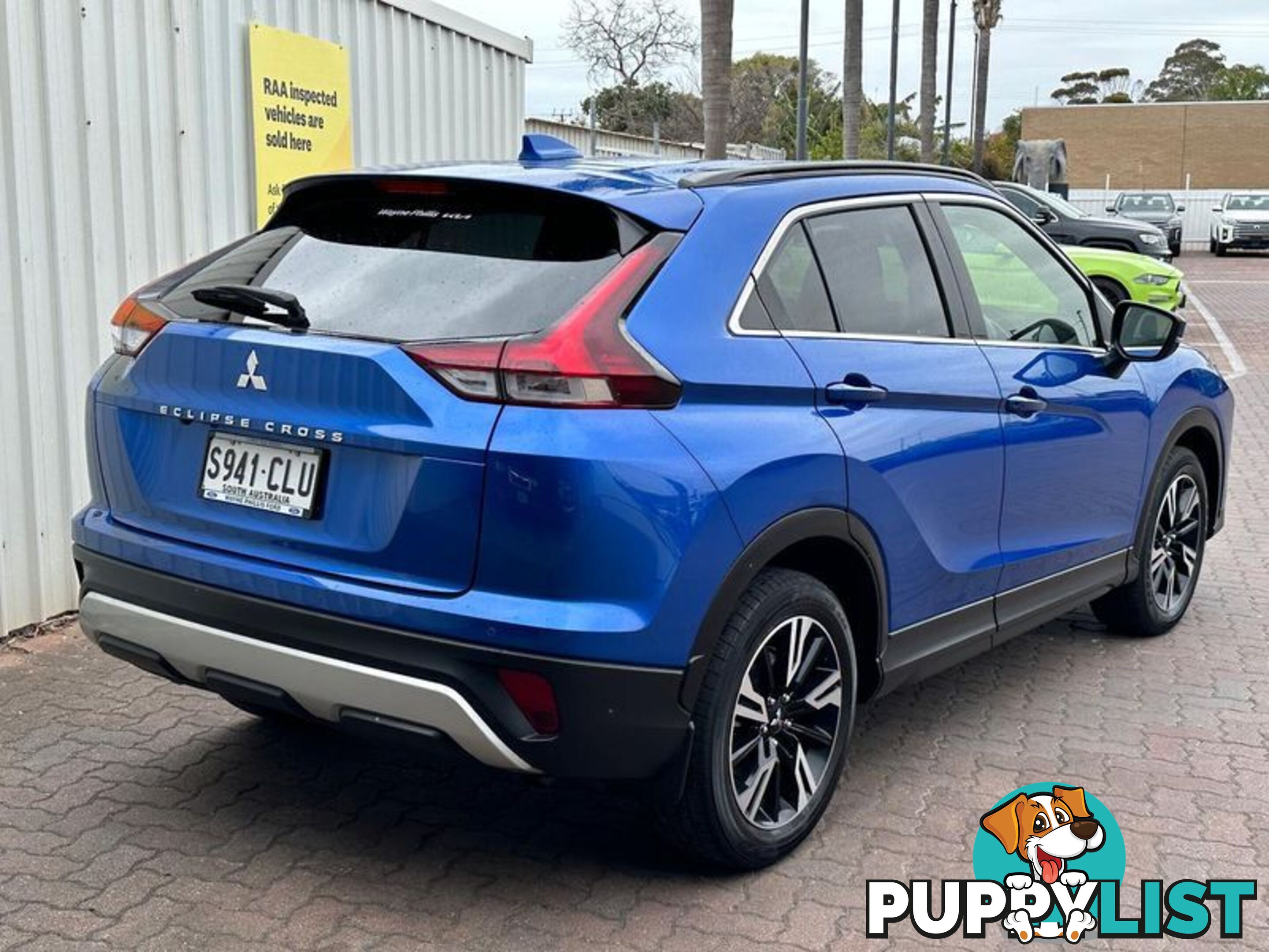 2021 Mitsubishi Eclipse Cross LS YB SUV