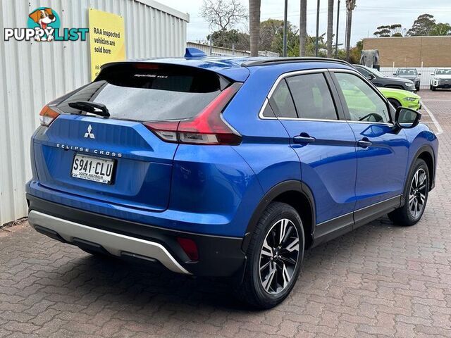 2021 Mitsubishi Eclipse Cross LS YB SUV