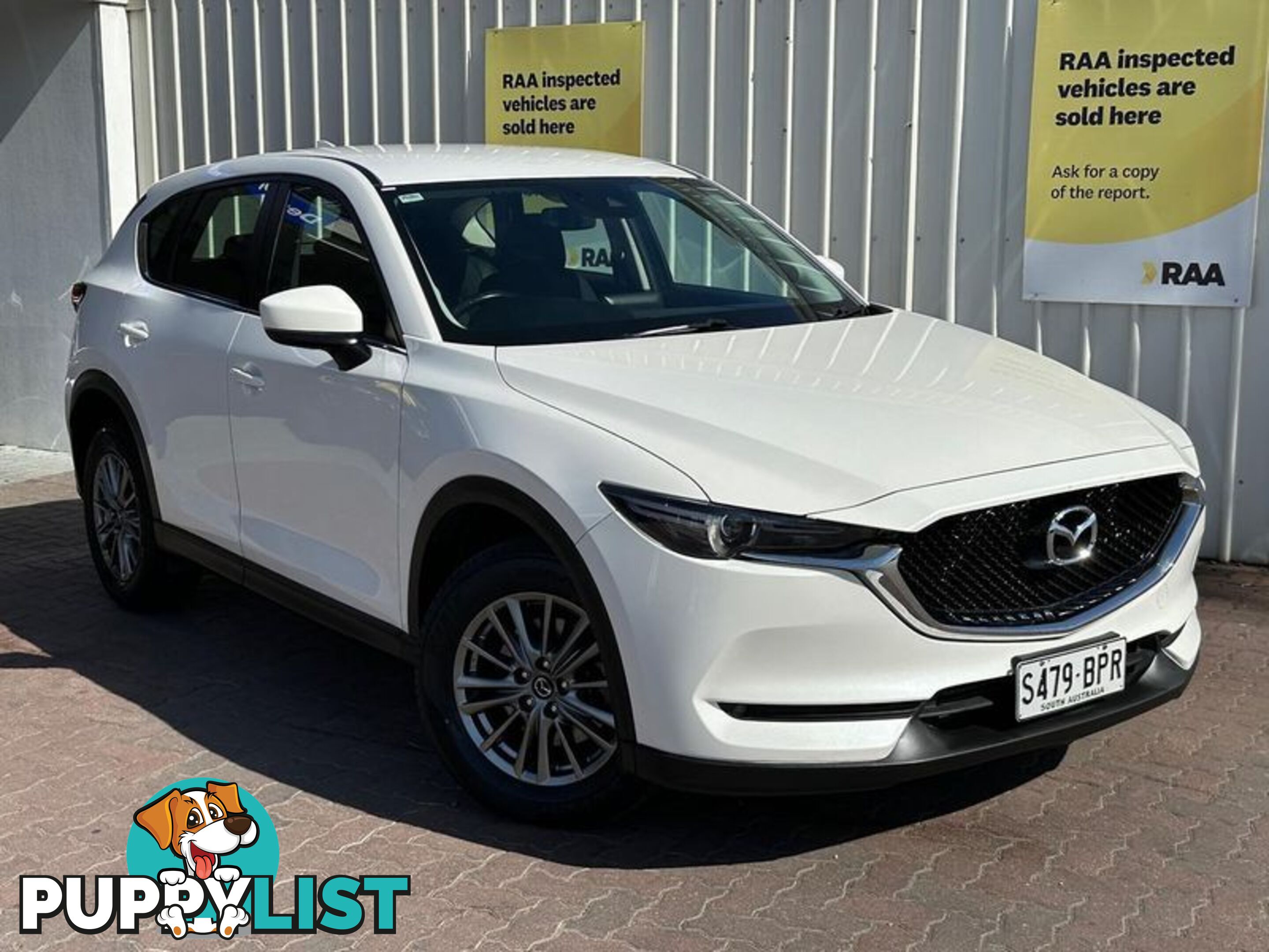 2017 Mazda CX-5 Maxx Sport KF Series SUV