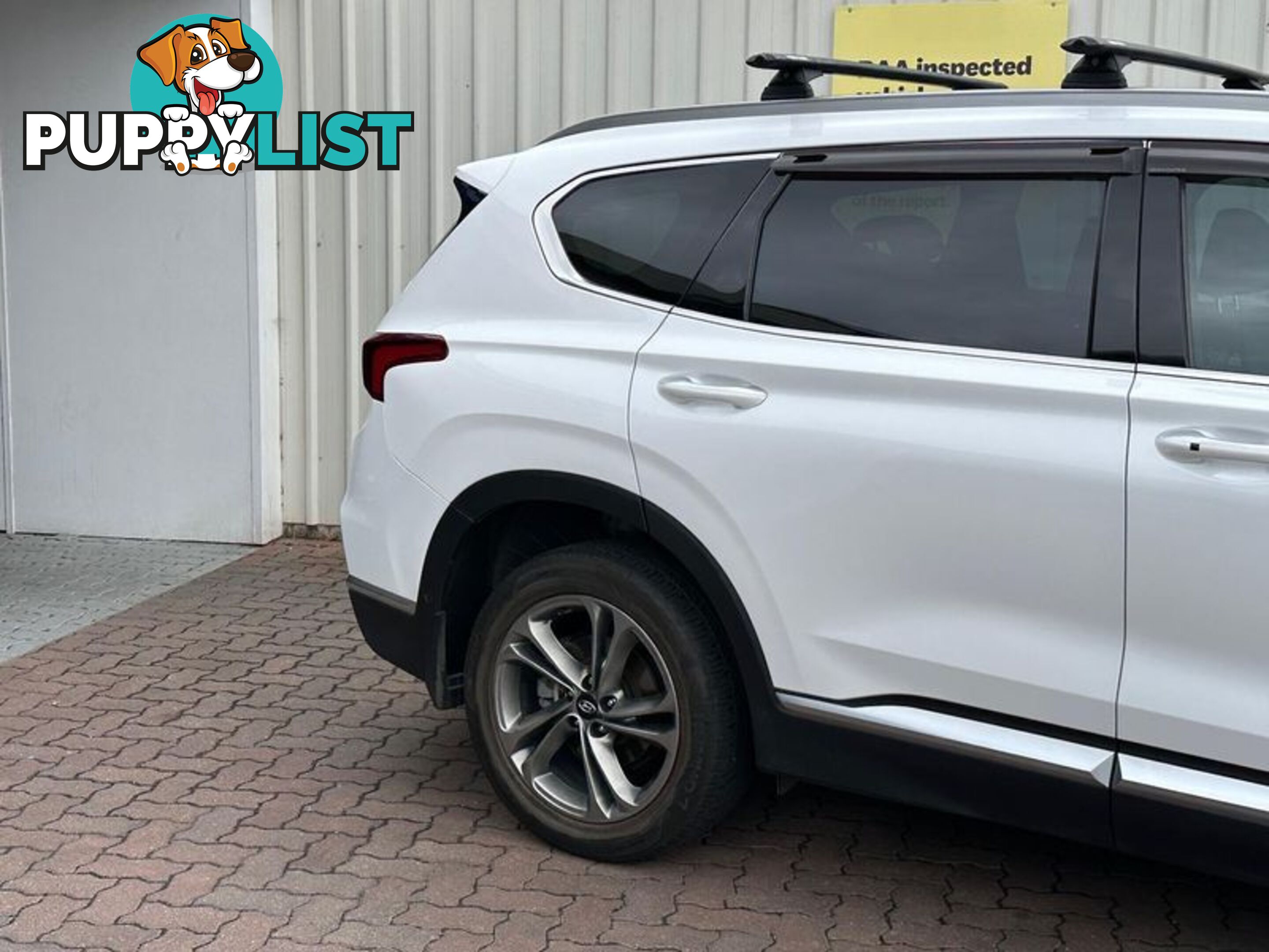 2018 Hyundai Santa Fe Highlander TM SUV