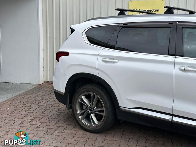 2018 Hyundai Santa Fe Highlander TM SUV