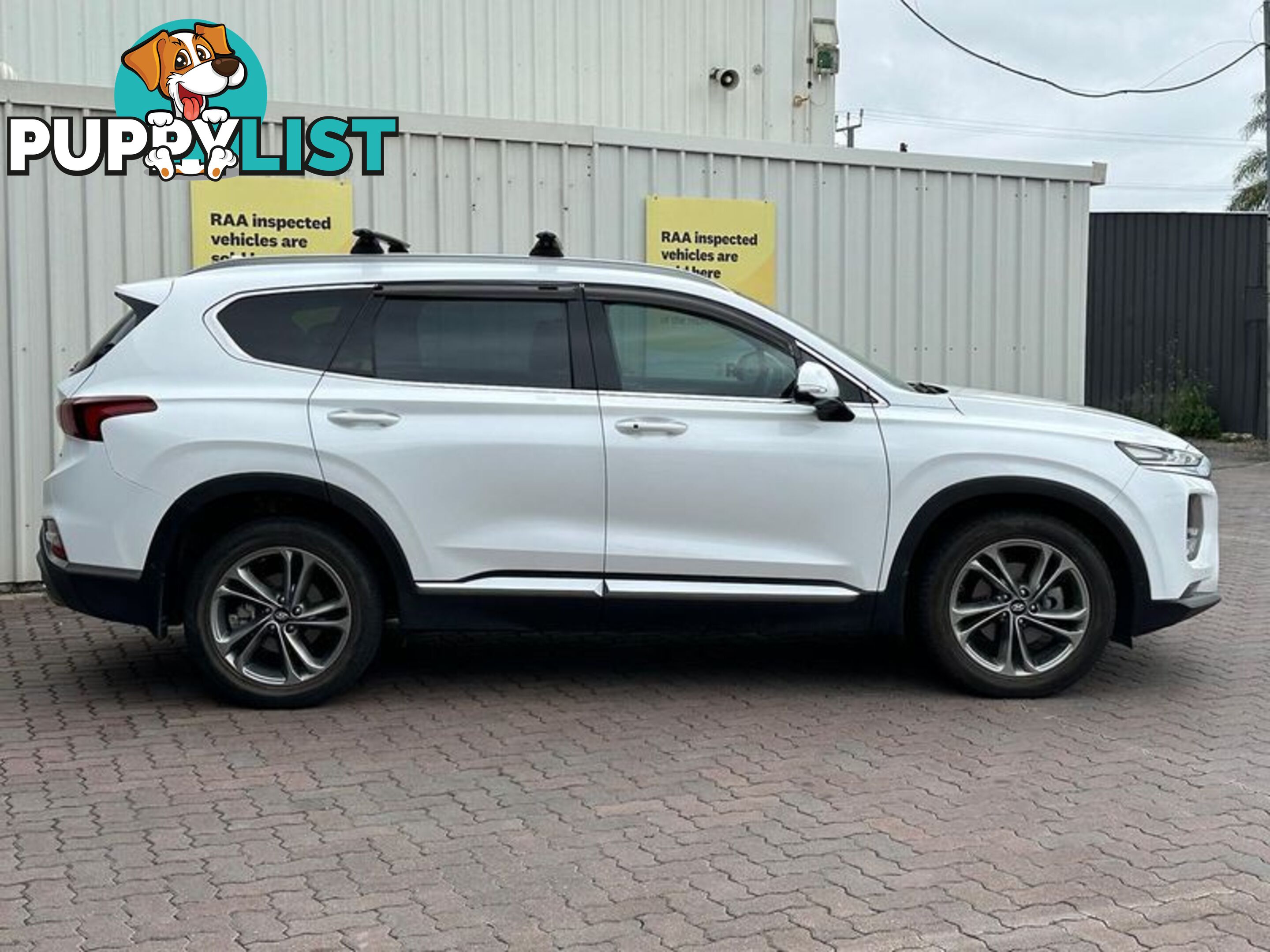 2018 Hyundai Santa Fe Highlander TM SUV