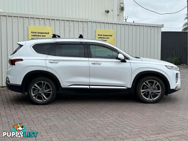 2018 Hyundai Santa Fe Highlander TM SUV