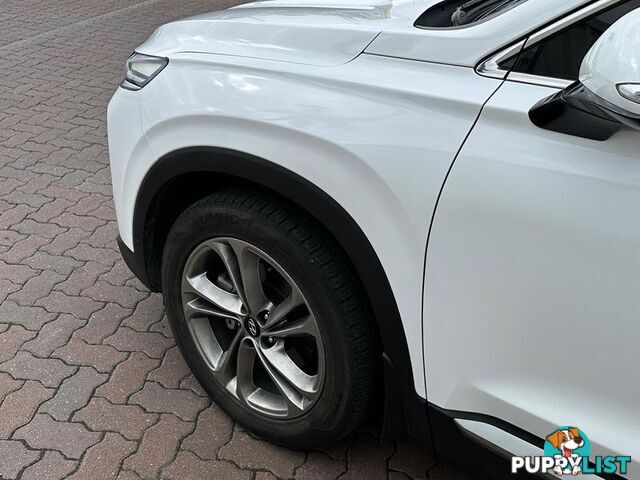 2018 Hyundai Santa Fe Highlander TM SUV