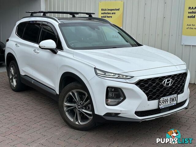 2018 Hyundai Santa Fe Highlander TM SUV