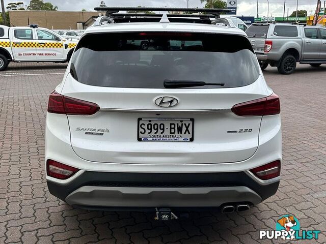 2018 Hyundai Santa Fe Highlander TM SUV