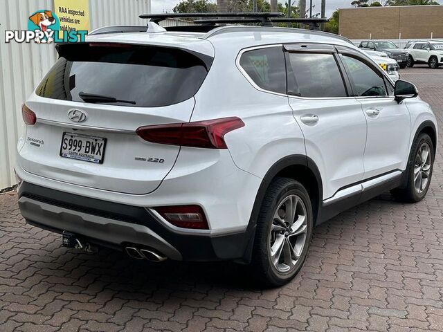 2018 Hyundai Santa Fe Highlander TM SUV