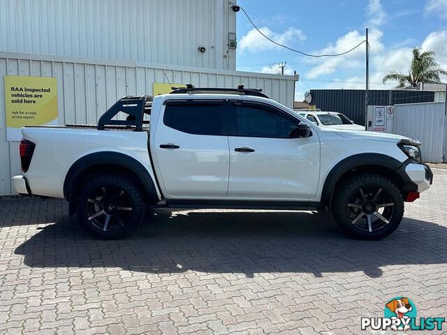 2022 Nissan Navara PRO-4X Warrior D23 Ute